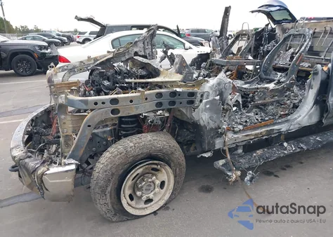 2019 Ford F-250 Xl z USA, uszkodzony, nr VIN 1FD7W2B60KED71784